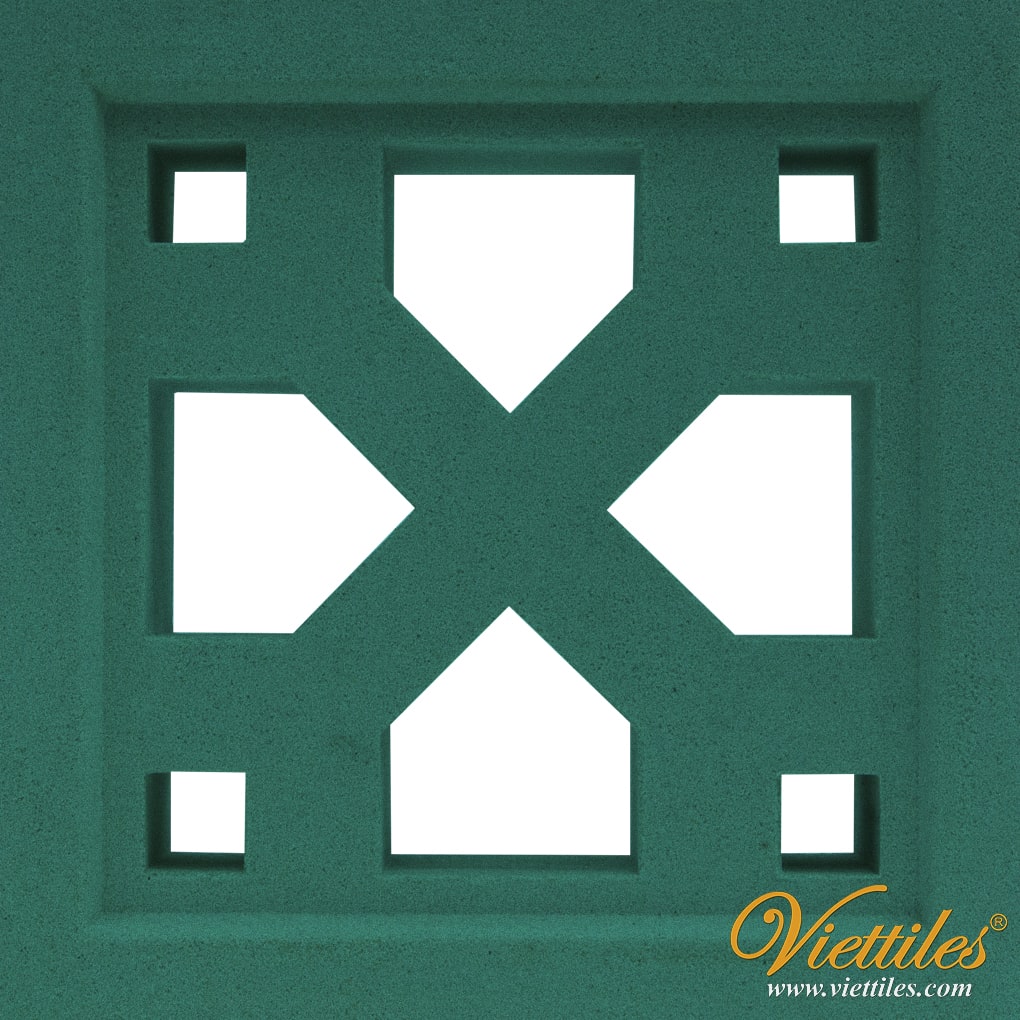 Gạch Bông Gió 19x19 CM