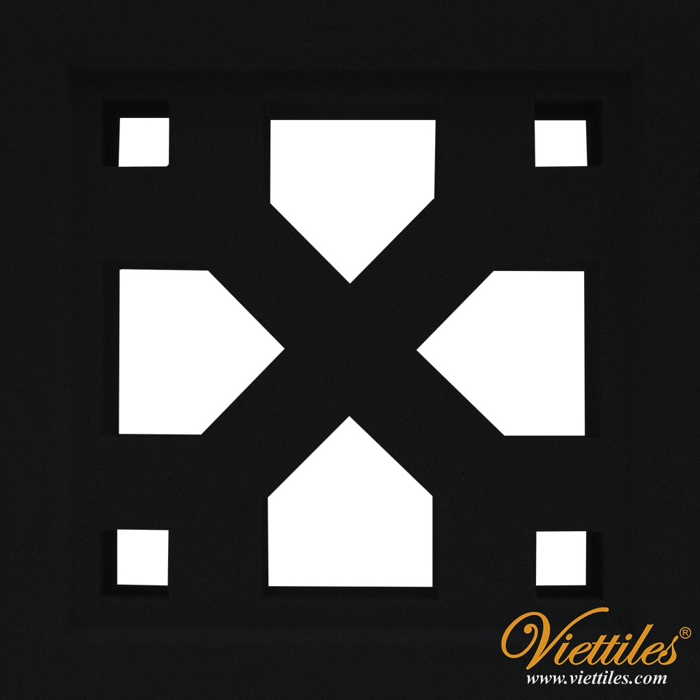 Gạch Bông Gió 19x19 CM