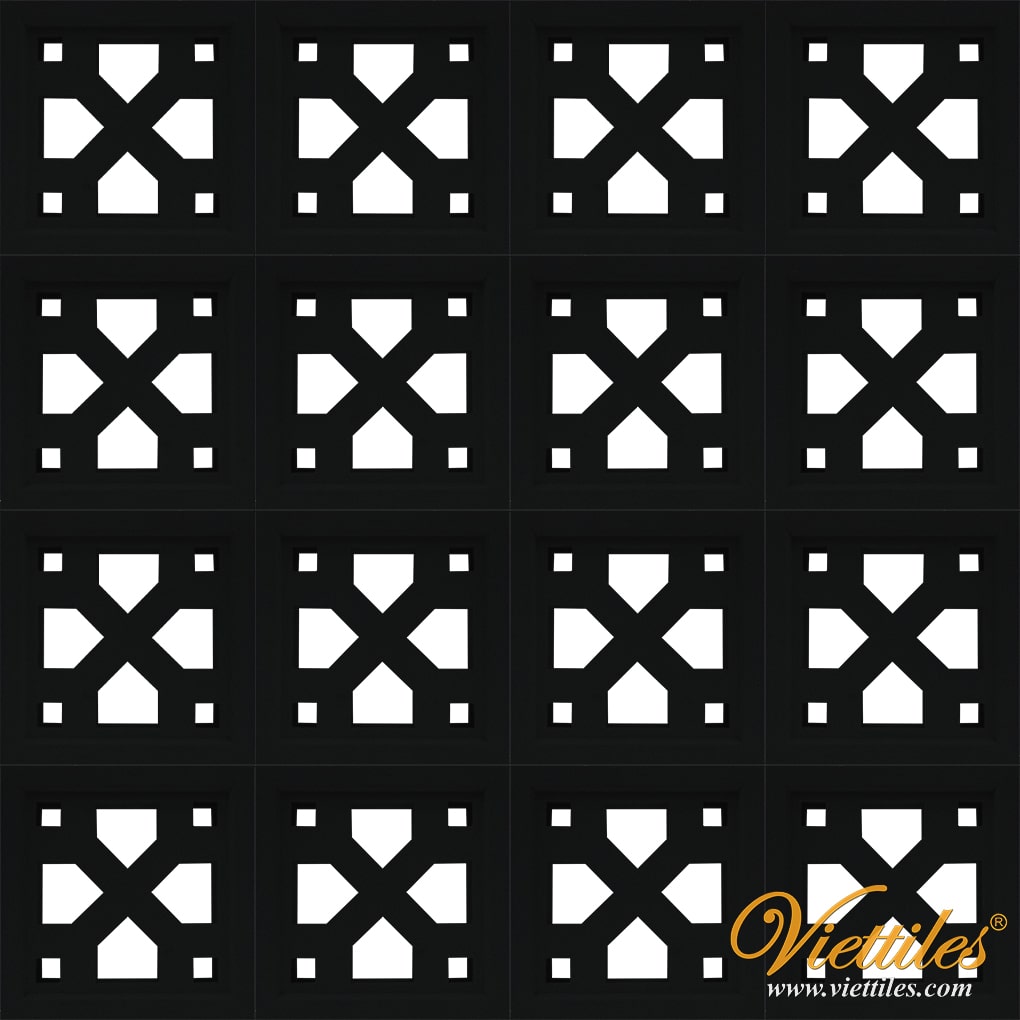 Gạch Bông Gió 19x19 CM - Ảnh 4