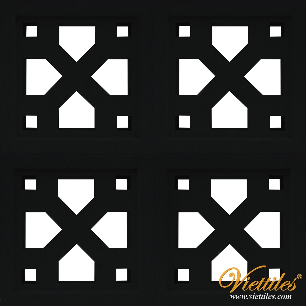 Gạch Bông Gió 19x19 CM - Ảnh 3