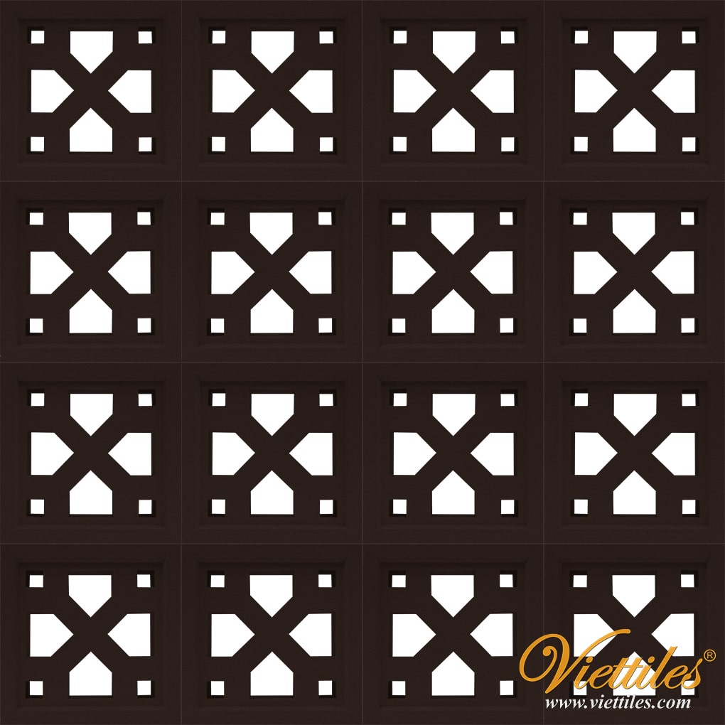 Gạch Bông Gió 19x19 CM - Ảnh 4