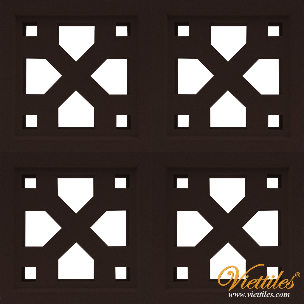 Gạch Bông Gió 19x19 CM - Ảnh 3