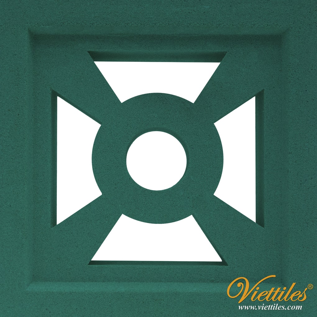 Gạch Bông Gió 19x19 CM