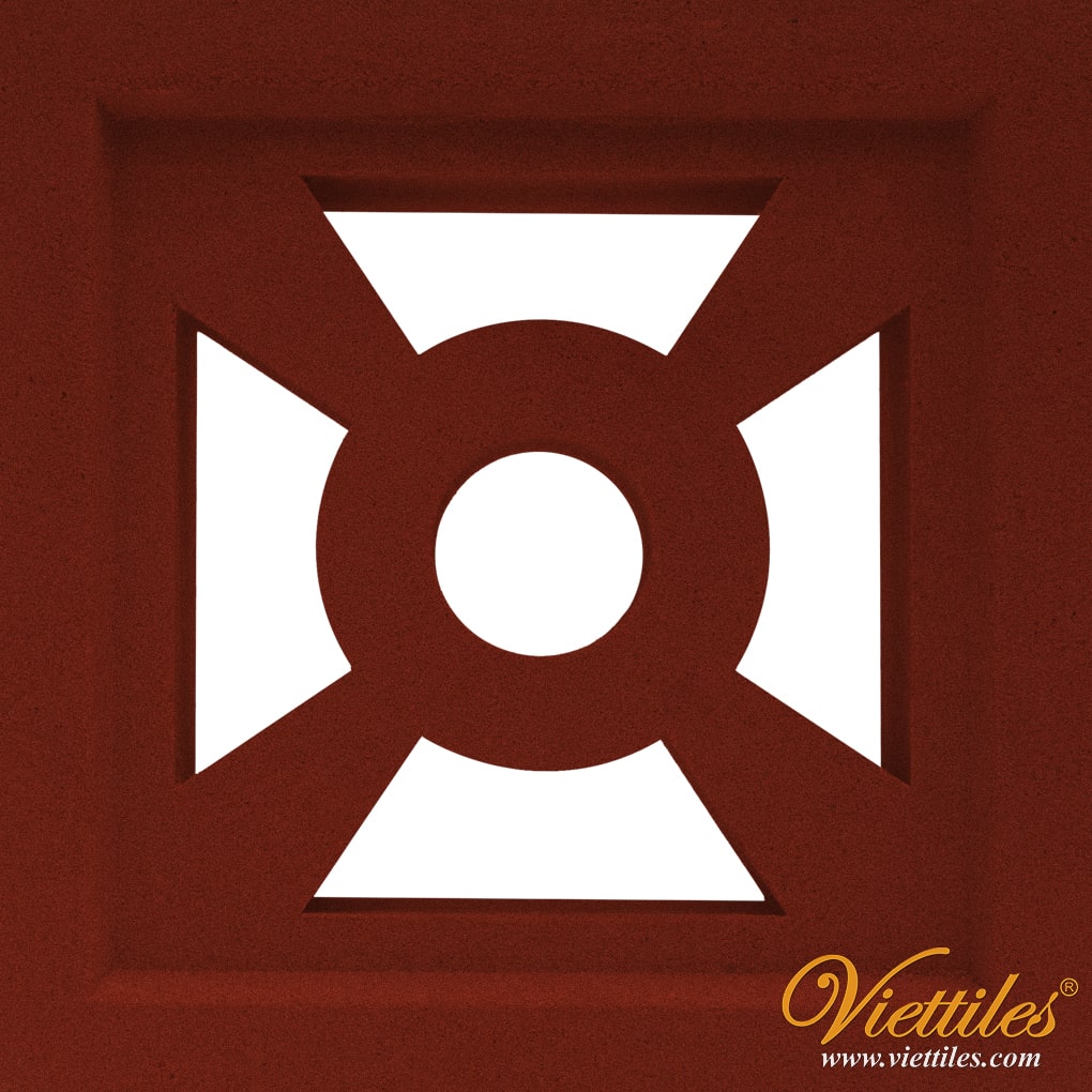 Gạch Bông Gió 19x19 CM