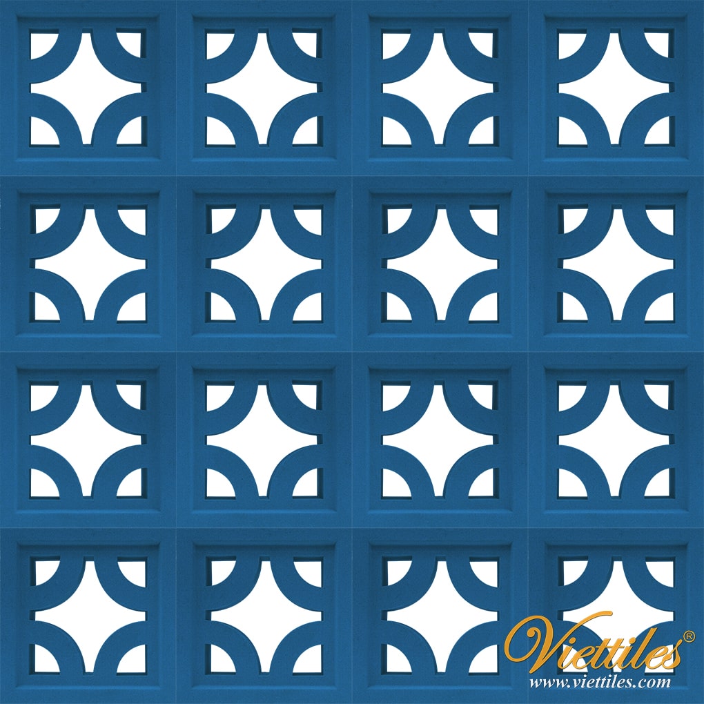 Gạch Bông Gió 19x19 CM - Ảnh 4