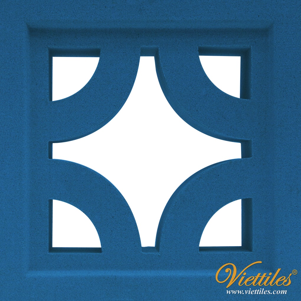 Gạch Bông Gió 19x19 CM