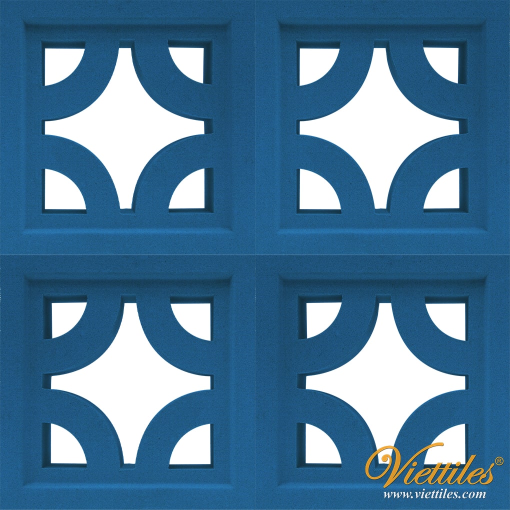 Gạch Bông Gió 19x19 CM - Ảnh 3