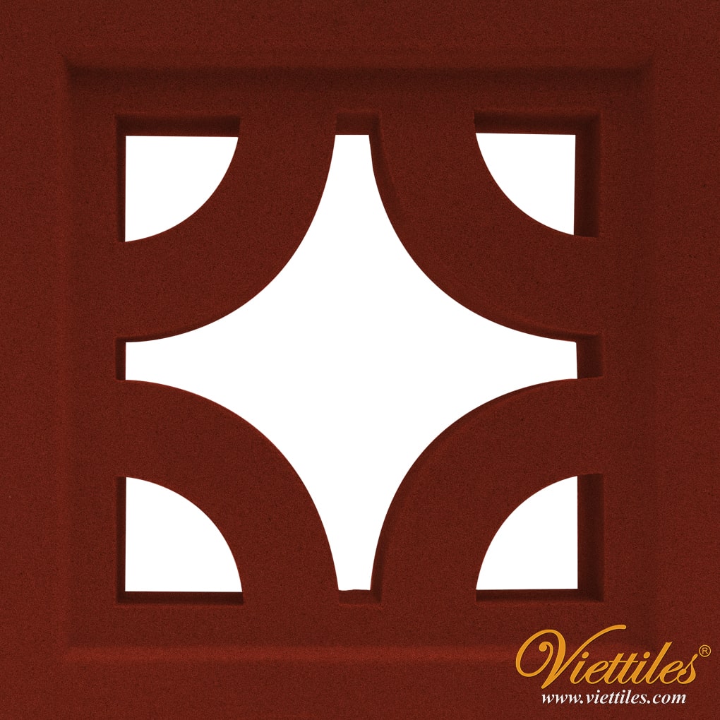 Gạch Bông Gió 19x19 CM