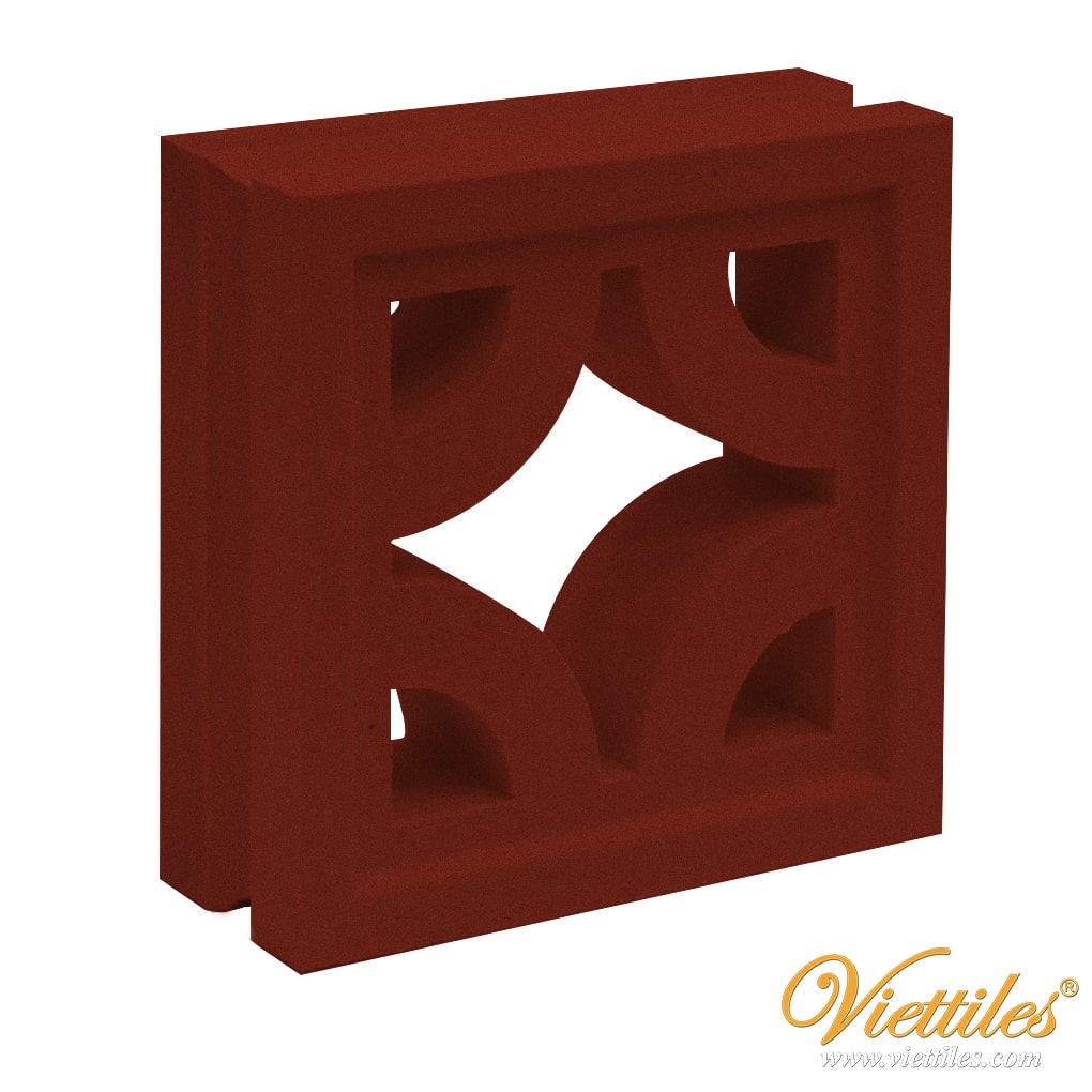 Gạch Bông Gió 19x19 CM - Ảnh 4