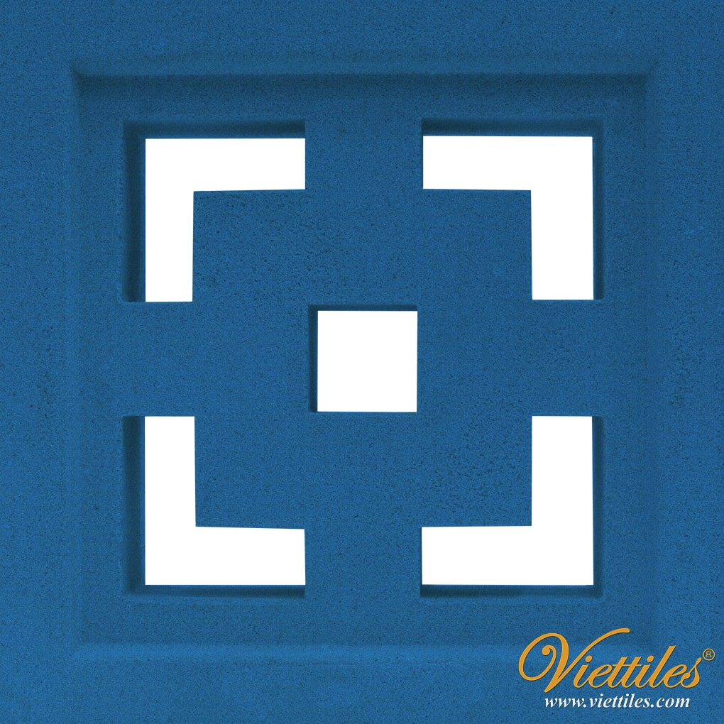 Gạch Bông Gió 19x19 CM