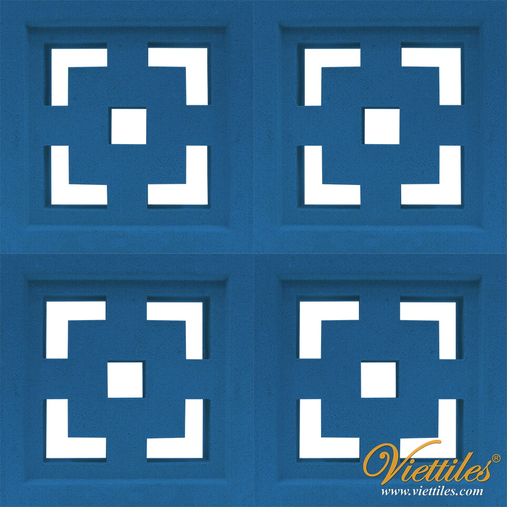 Gạch Bông Gió 19x19 CM - Ảnh 3