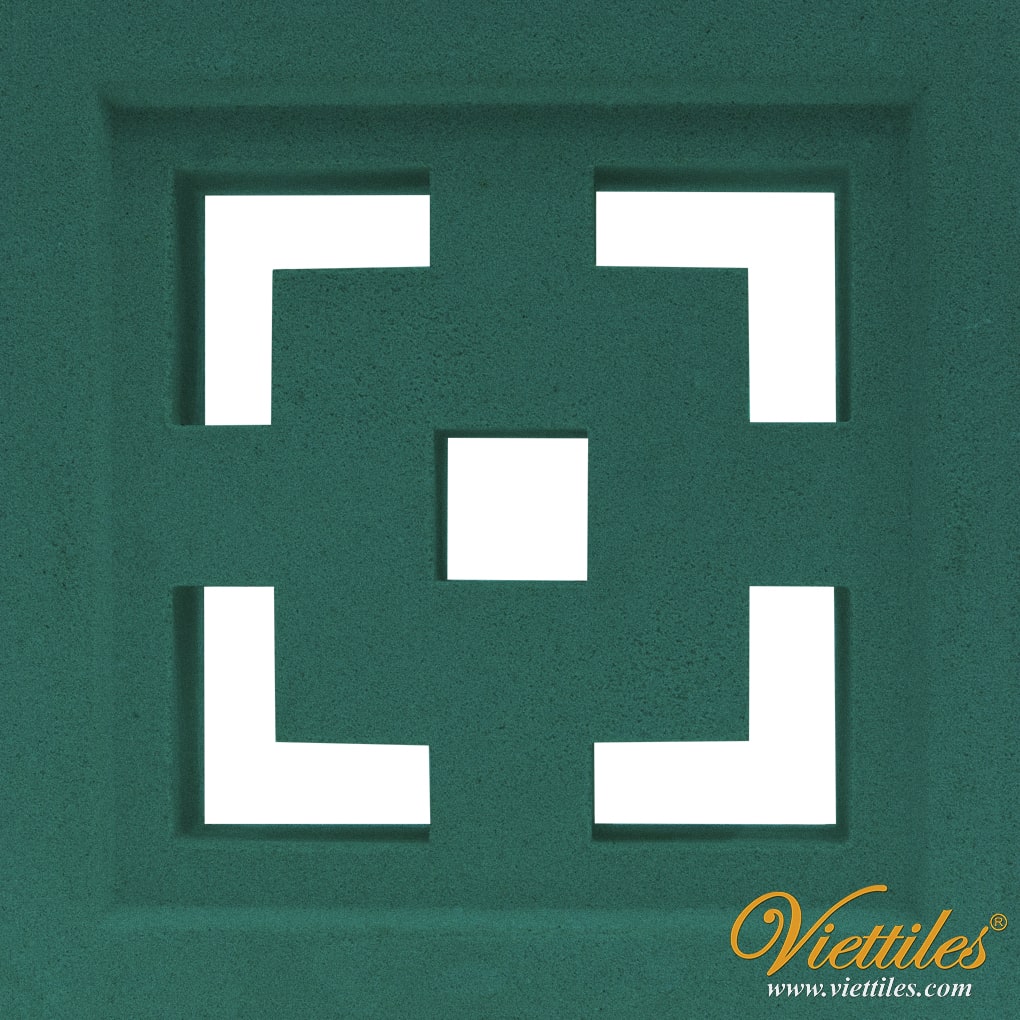 Gạch Bông Gió 19x19 CM