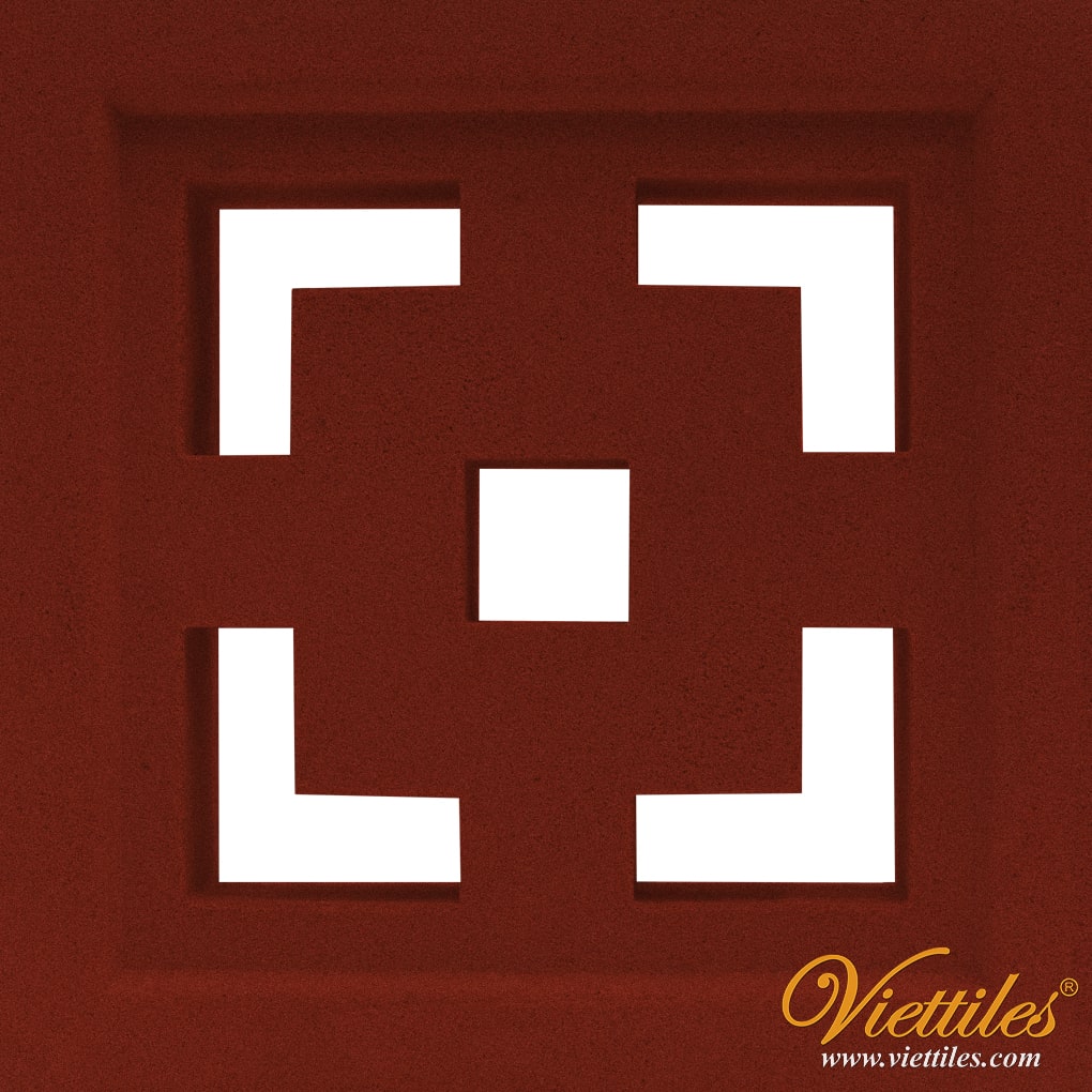 Gạch Bông Gió 19x19 CM