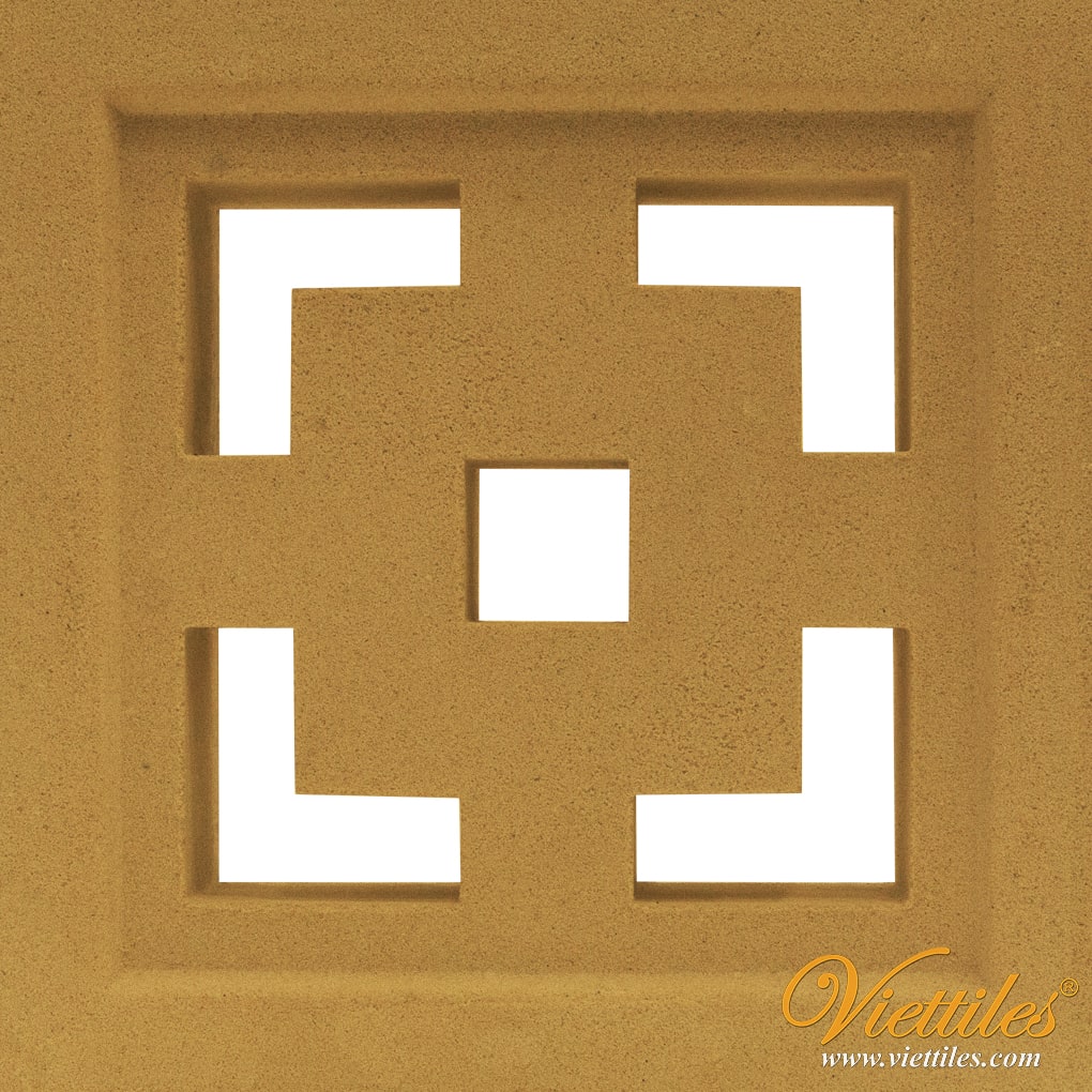 Gạch Bông Gió 19x19 CM