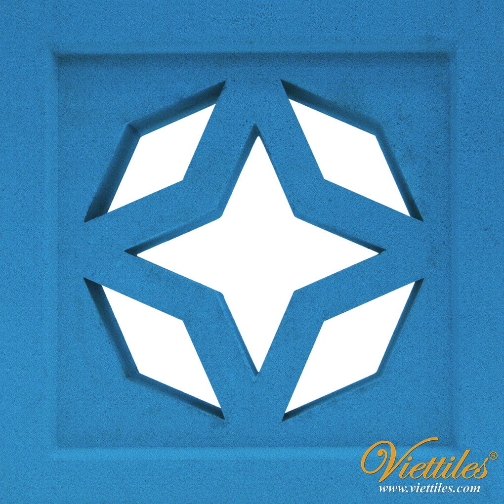 Gạch Bông Gió 19x19 CM