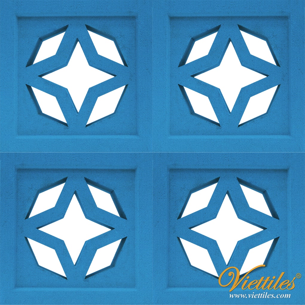 Gạch Bông Gió 19x19 CM - Ảnh 3