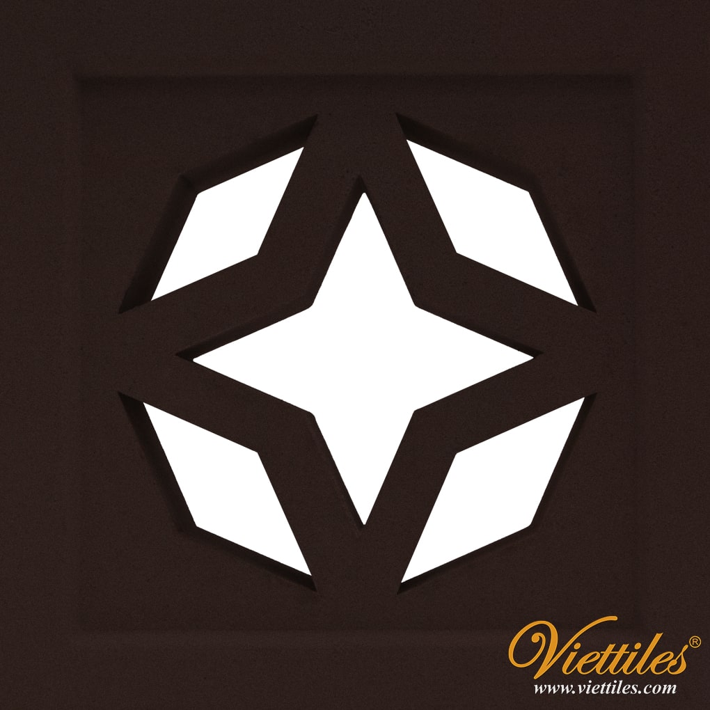 Gạch Bông Gió 19x19 CM