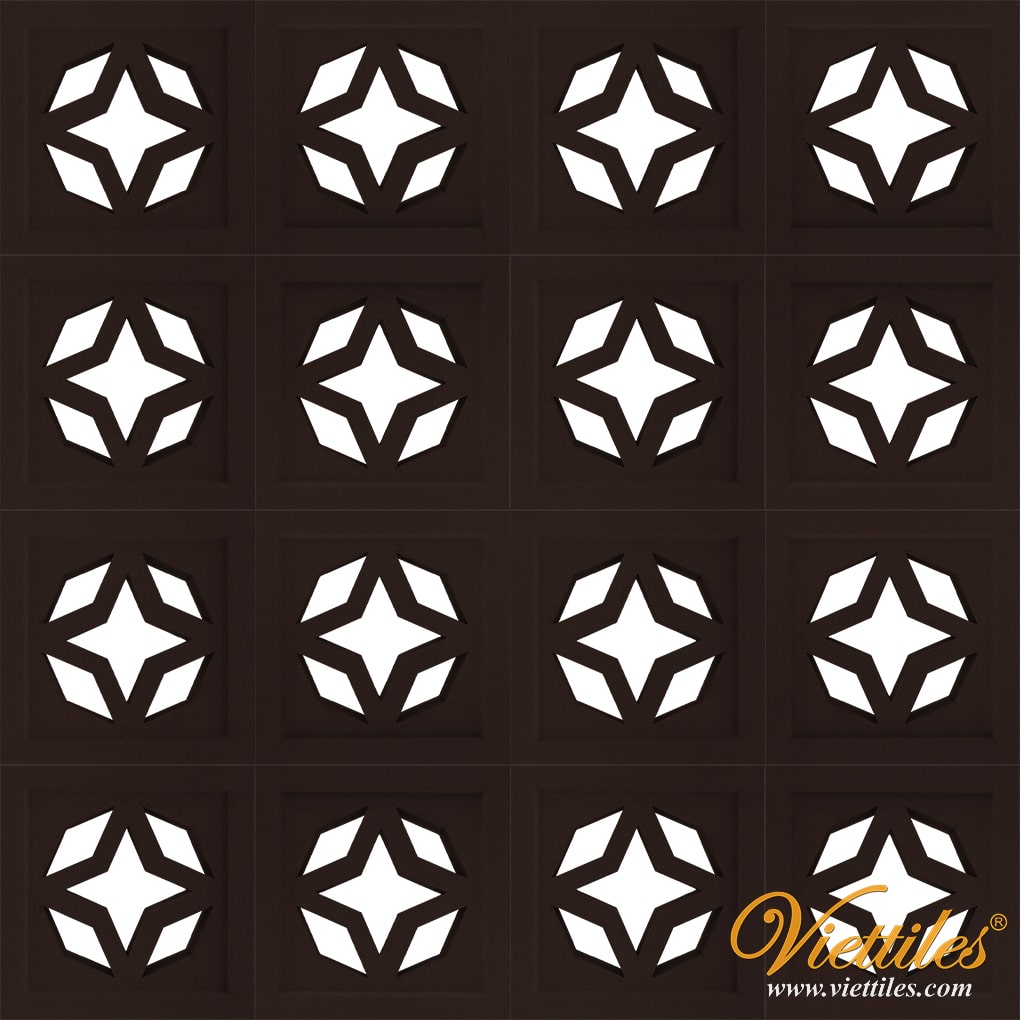 Gạch Bông Gió 19x19 CM - Ảnh 4