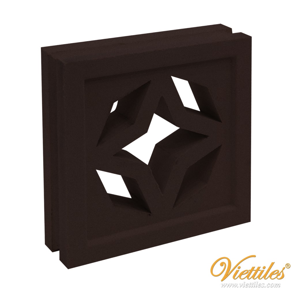 Gạch Bông Gió 19x19 CM - Ảnh 2