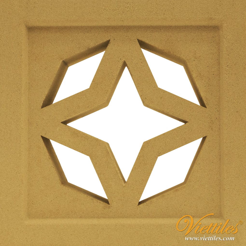 Gạch Bông Gió 19x19 CM