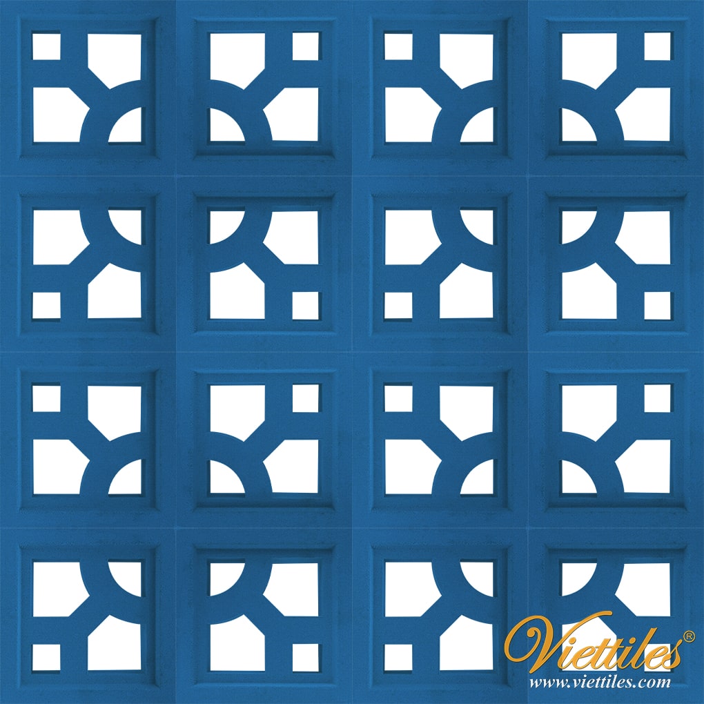 Gạch Bông Gió 19x19 CM - Ảnh 4