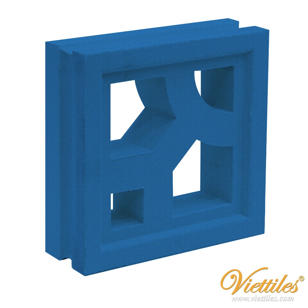 Gạch Bông Gió 19x19 CM - Ảnh 2