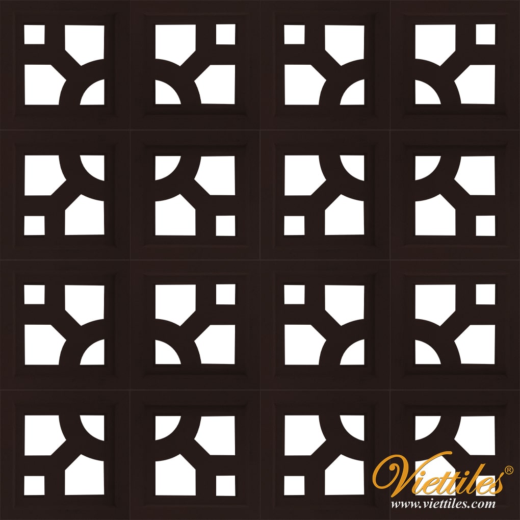 Gạch Bông Gió 19x19 CM - Ảnh 4