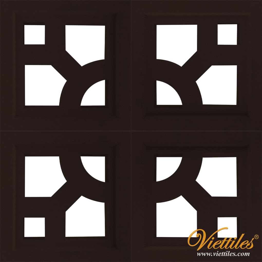 Gạch Bông Gió 19x19 CM - Ảnh 3