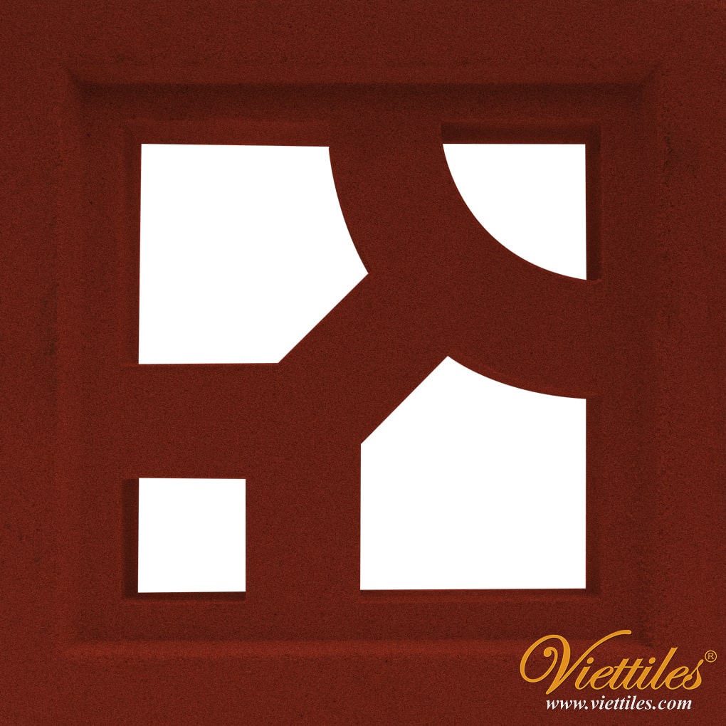 Gạch Bông Gió 19x19 CM