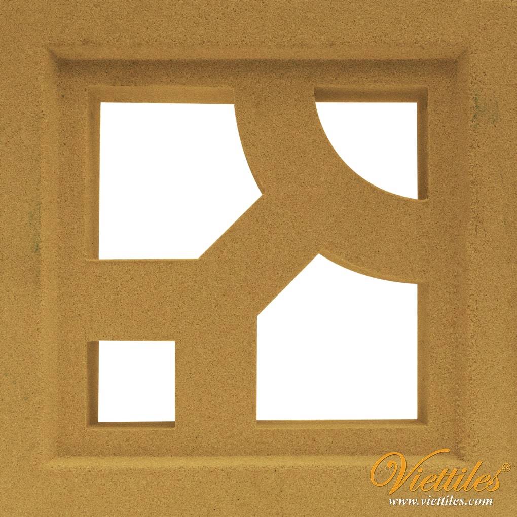 Gạch Bông Gió 19x19 CM