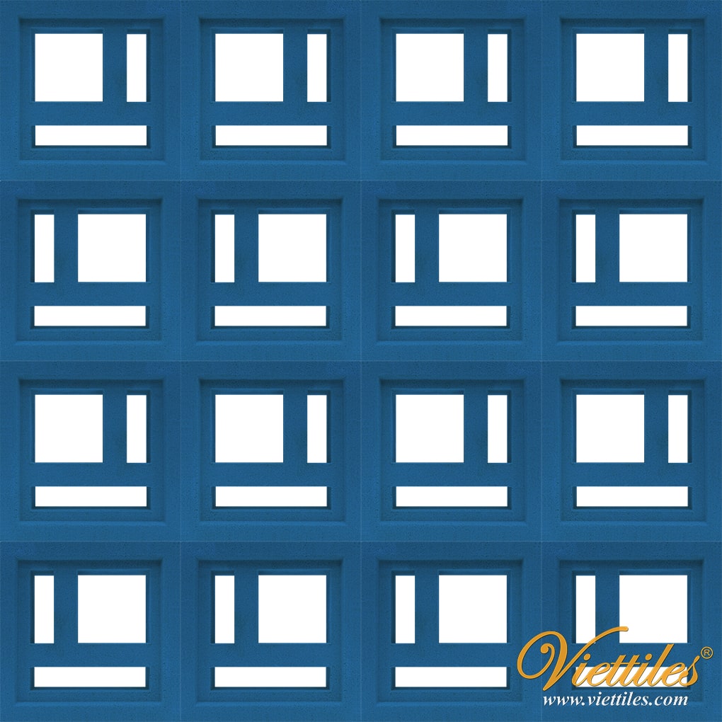 Gạch Bông Gió 19x19 CM - Ảnh 4