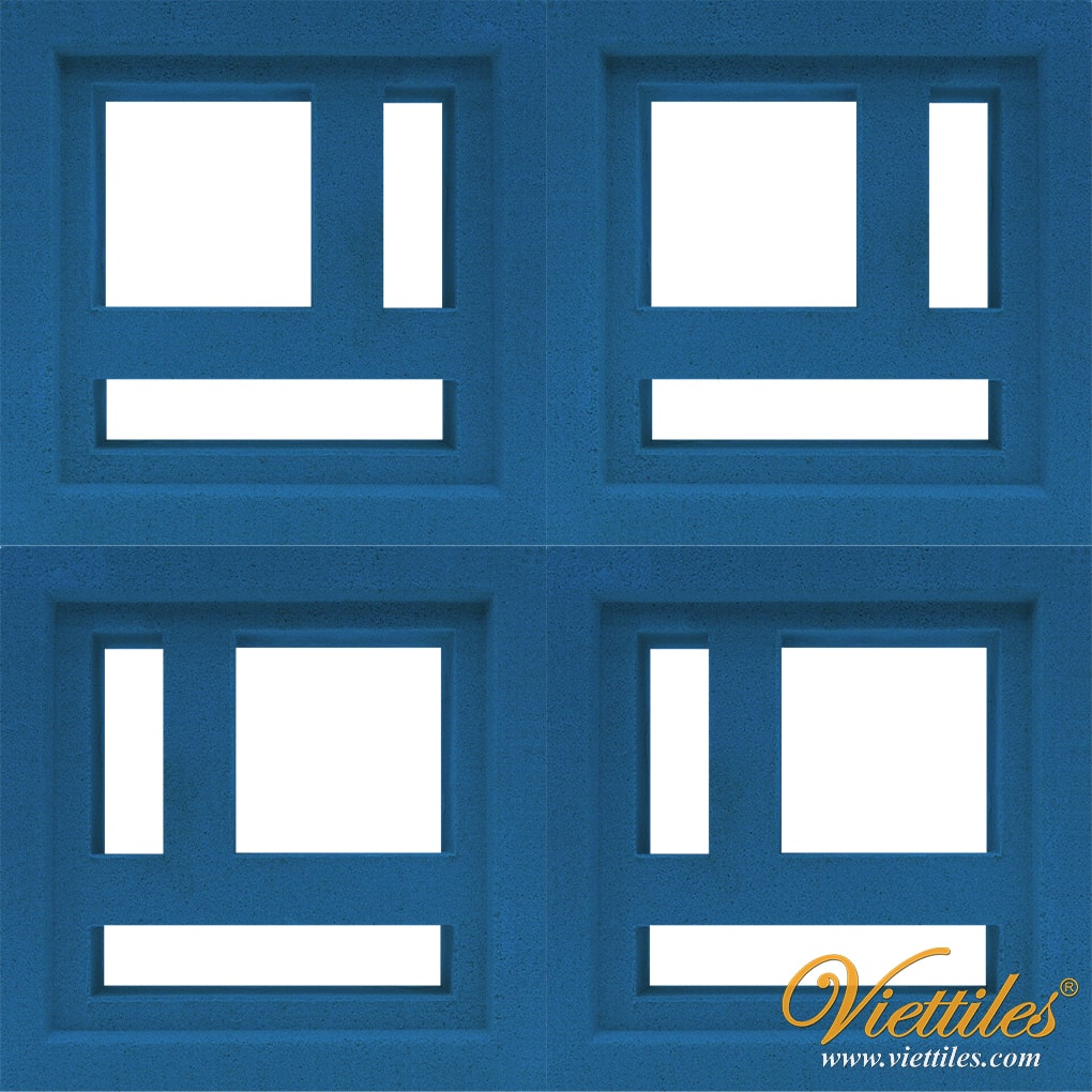 Gạch Bông Gió 19x19 CM - Ảnh 3