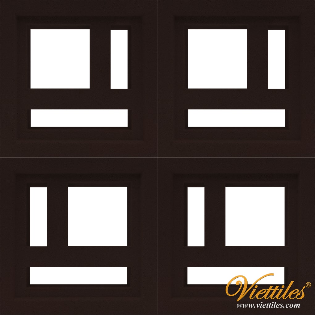 Gạch Bông Gió 19x19 CM - Ảnh 3