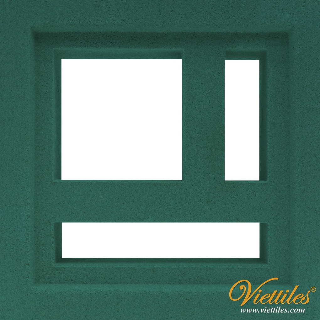 Gạch Bông Gió 19x19 CM