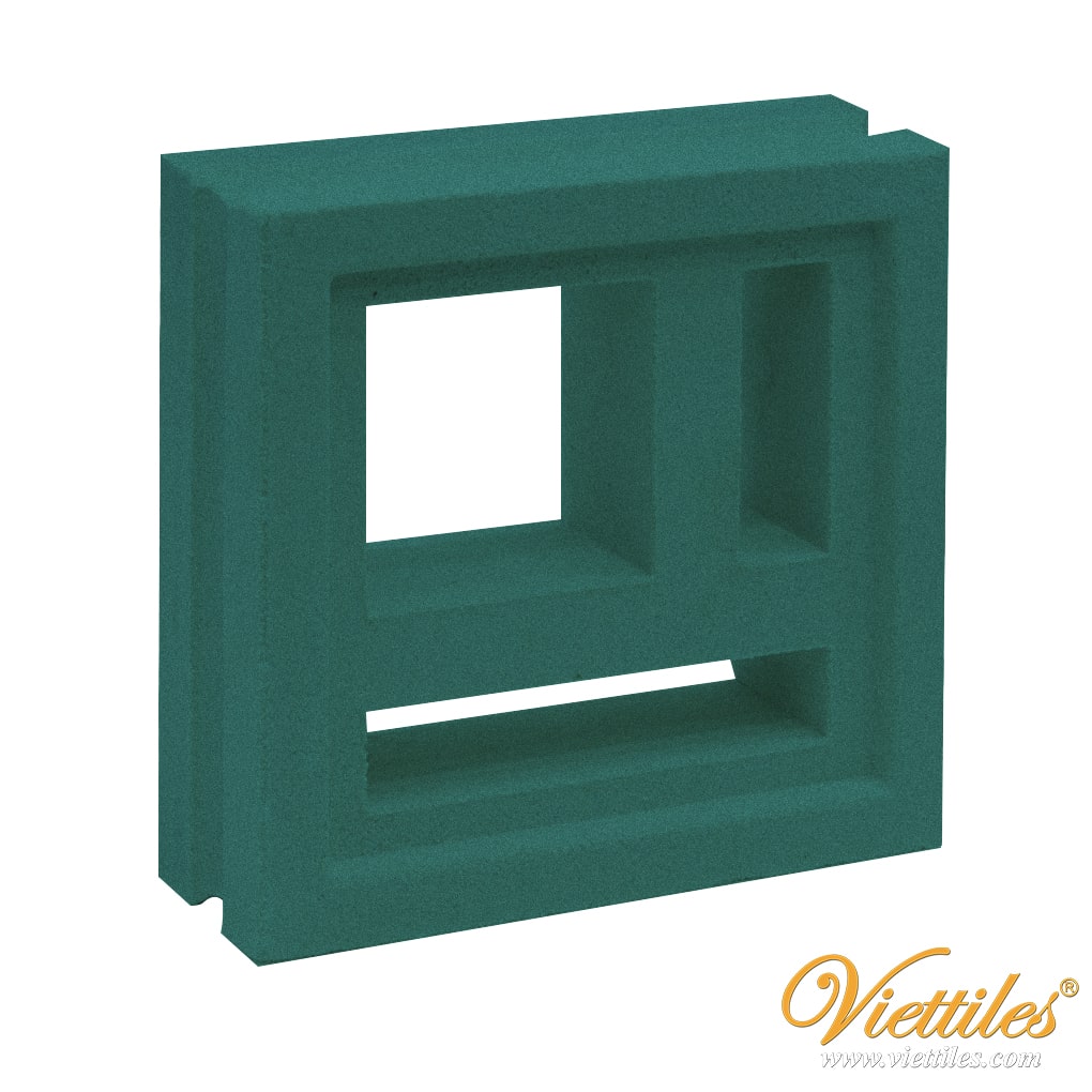 Gạch Bông Gió 19x19 CM - Ảnh 2