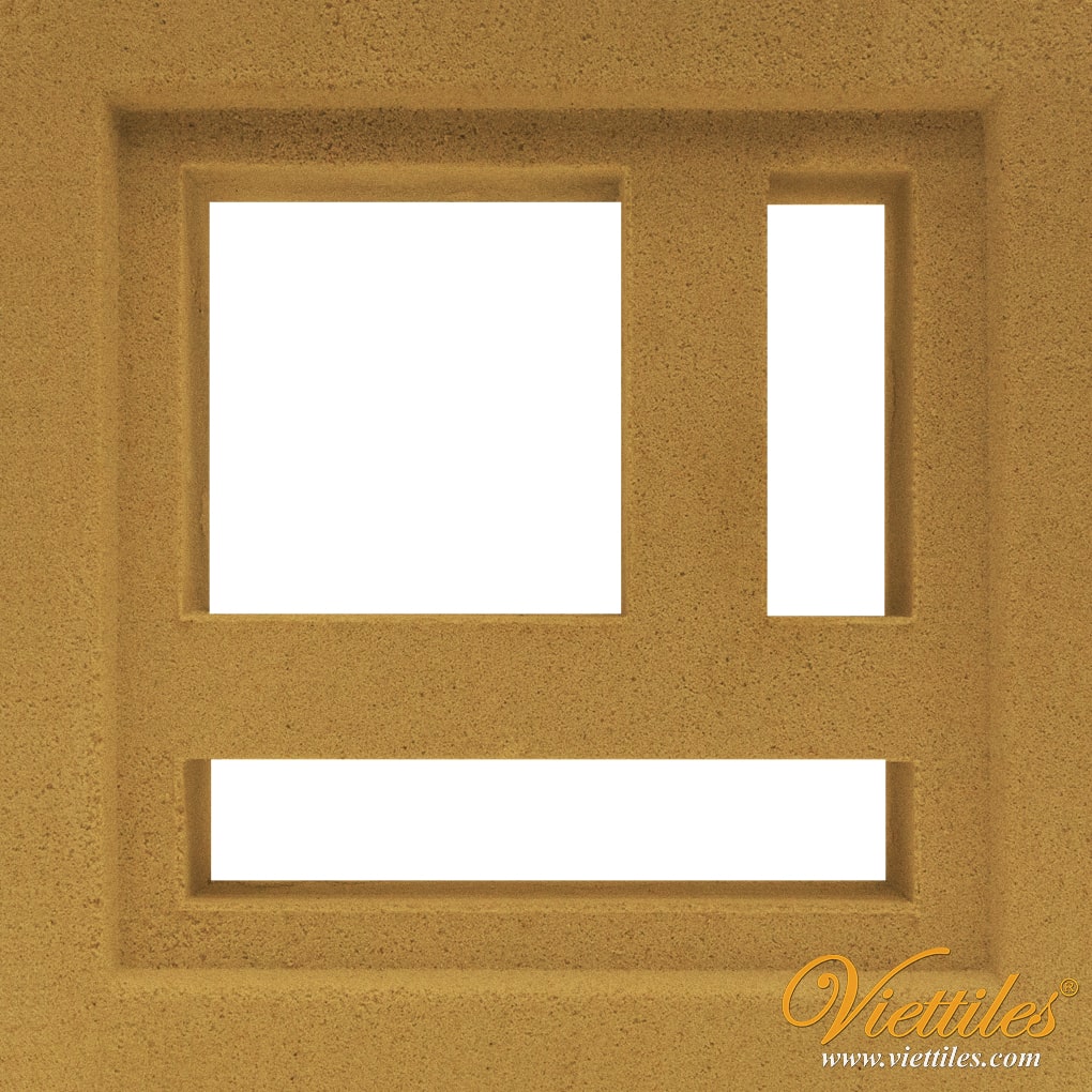 Gạch Bông Gió 19x19 CM