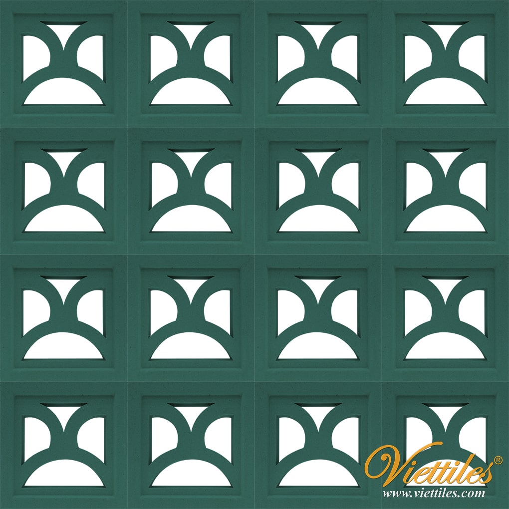 Gạch Bông Gió 19x19 CM - Ảnh 4