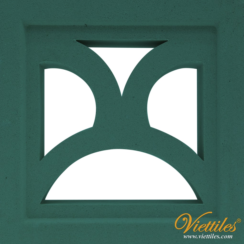 Gạch Bông Gió 19x19 CM