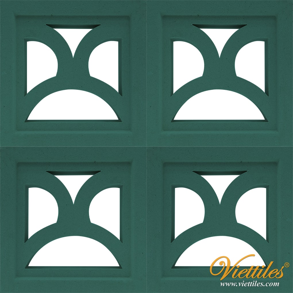 Gạch Bông Gió 19x19 CM - Ảnh 3