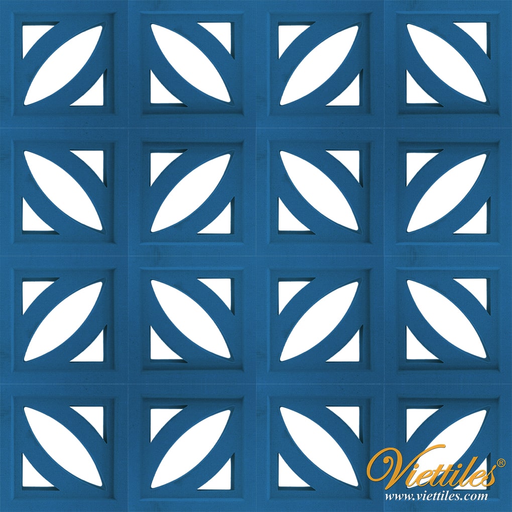 Gạch Bông Gió 19x19 CM - Ảnh 4