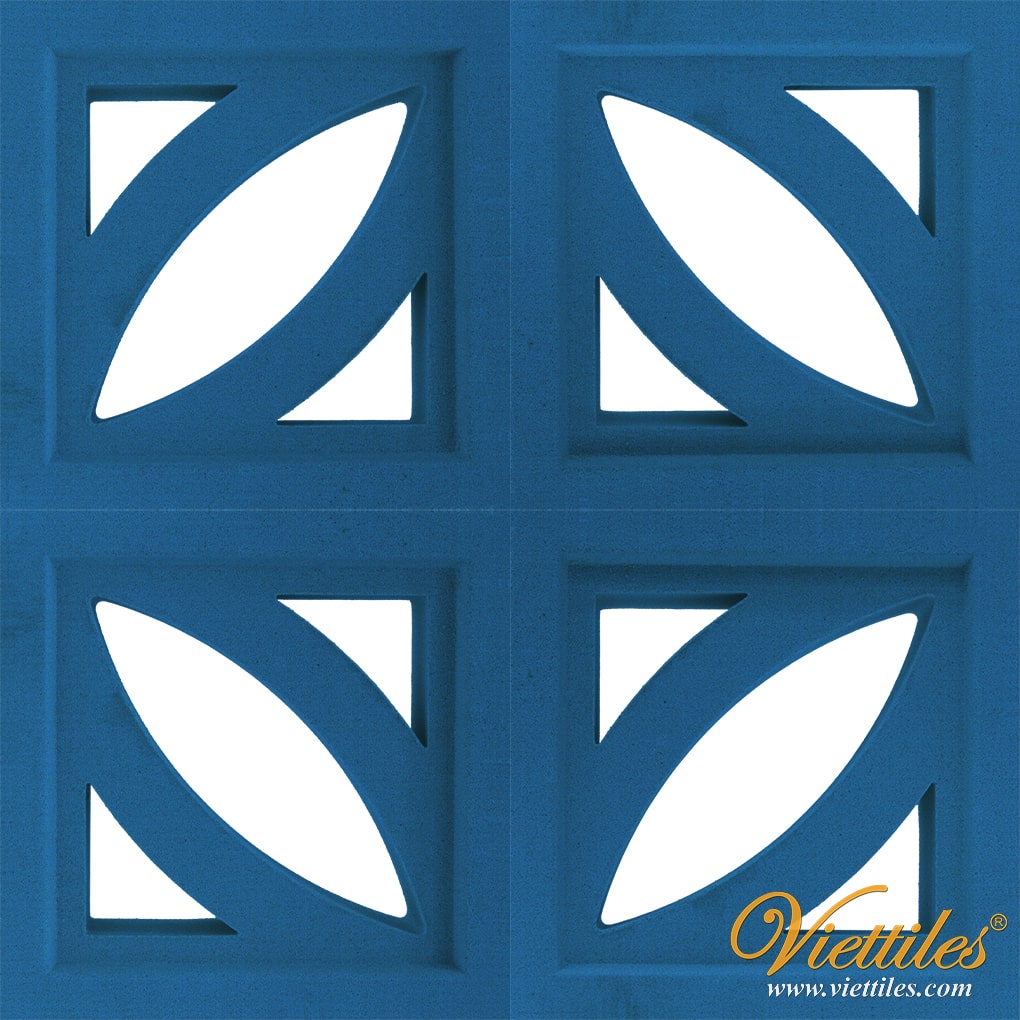 Gạch Bông Gió 19x19 CM - Ảnh 3