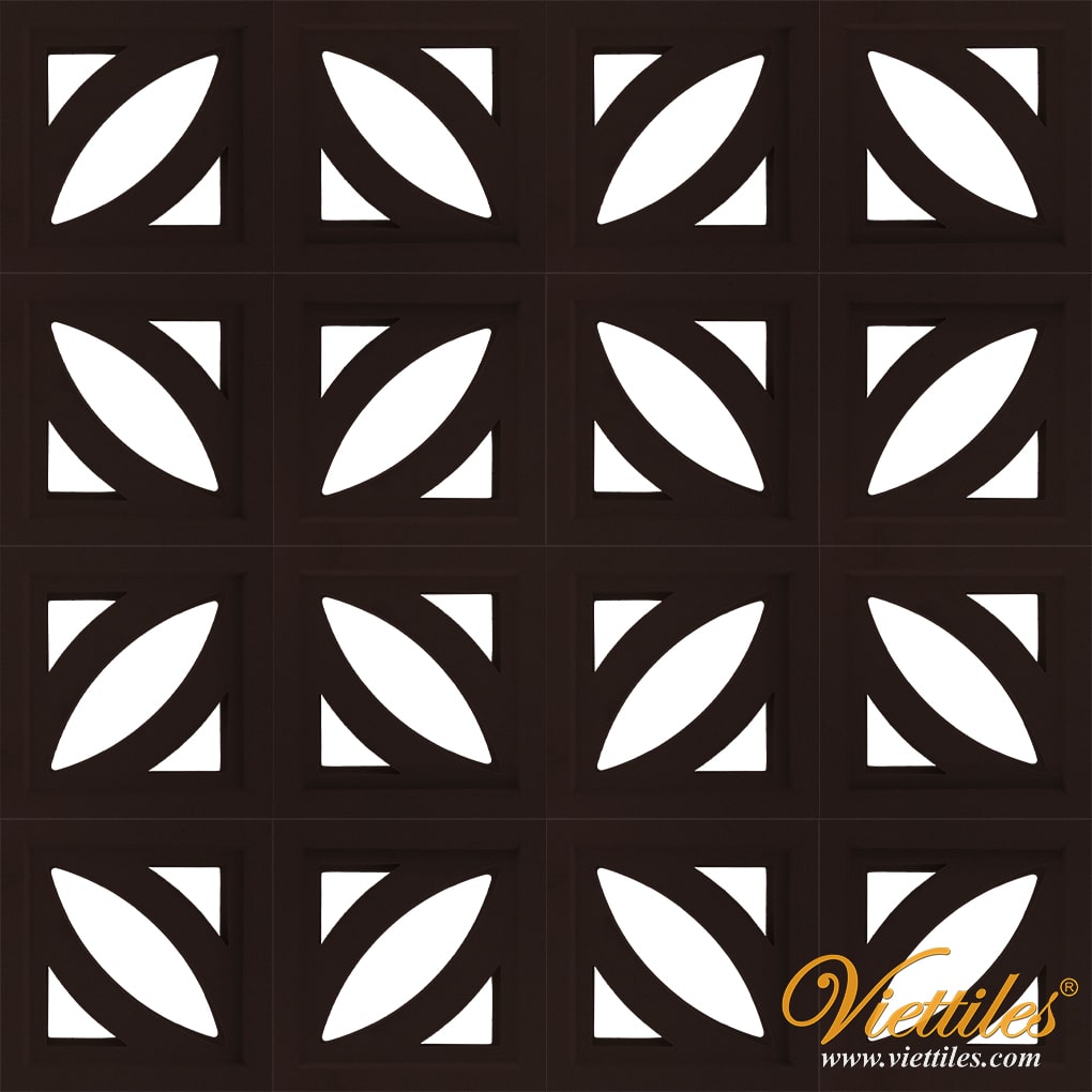 Gạch Bông Gió 19x19 CM - Ảnh 4