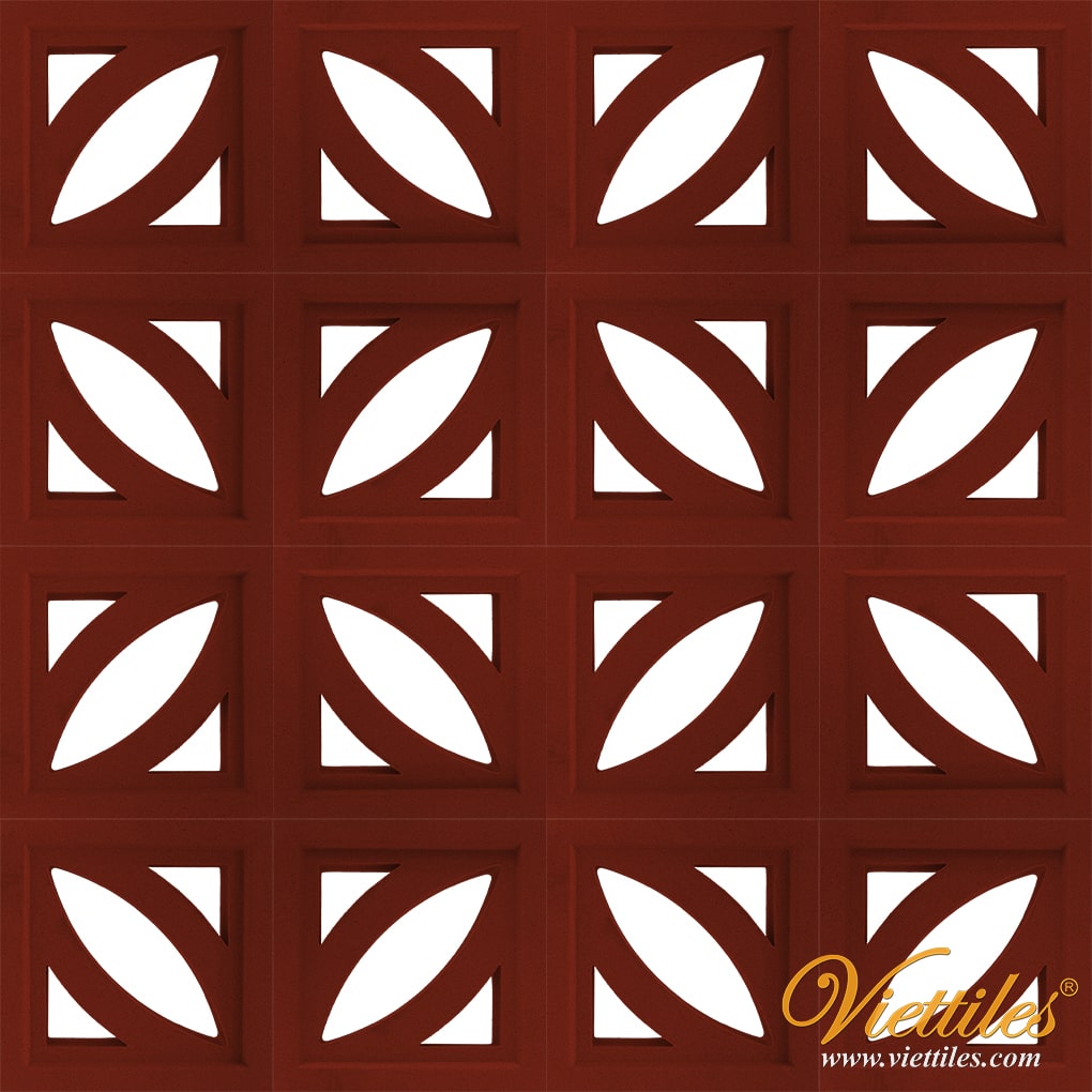 Gạch Bông Gió 19x19 CM - Ảnh 4