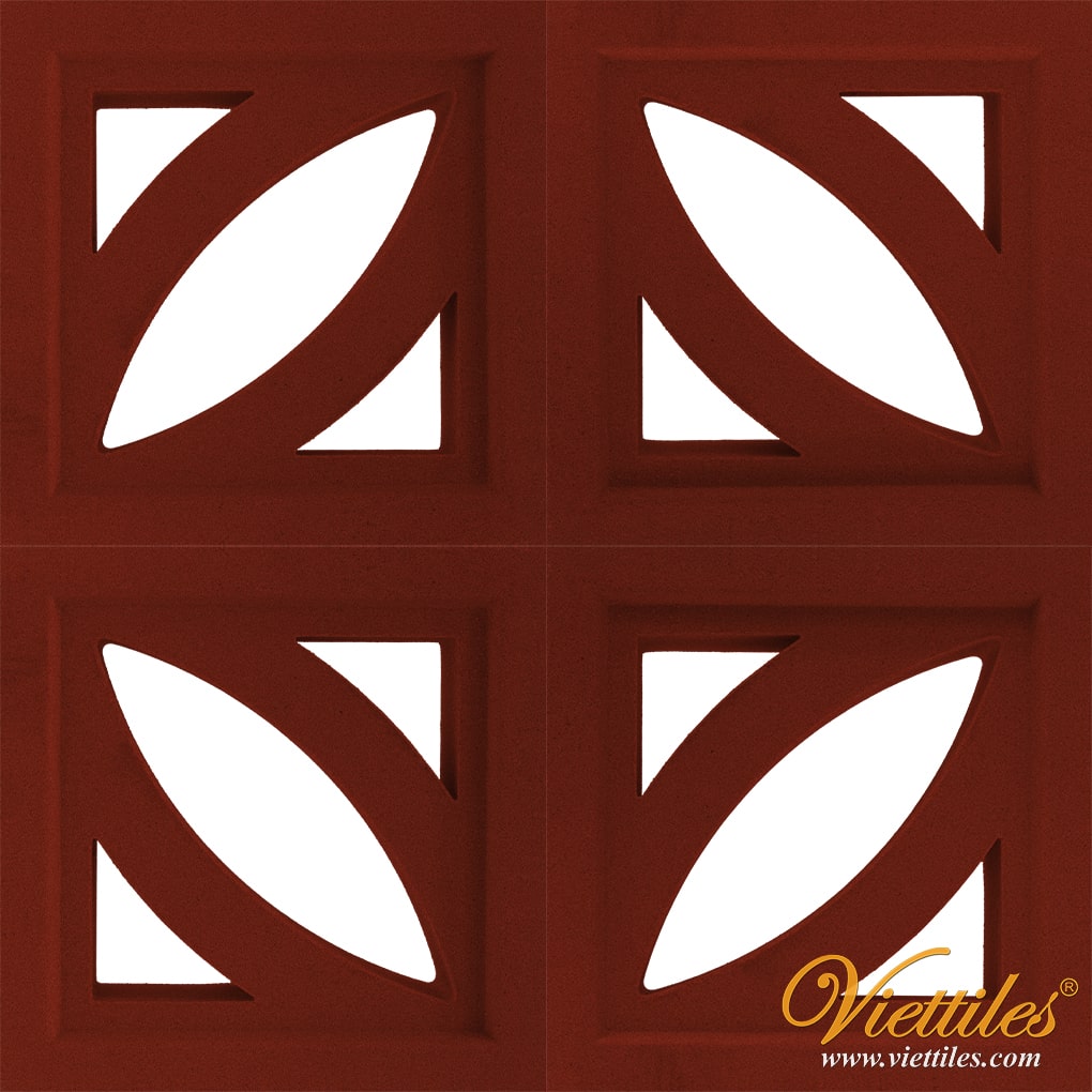 Gạch Bông Gió 19x19 CM - Ảnh 3