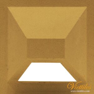 Gạch Bông Gió 19x19  CM