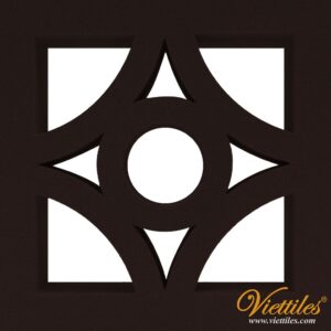 Gạch Bông Gió 19x19  CM