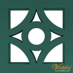 Gạch Bông Gió 19x19  CM