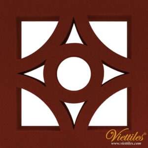 Gạch Bông Gió 19x19  CM