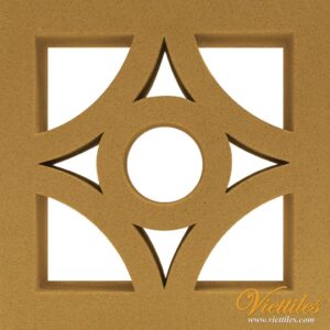 Gạch Bông Gió 19x19  CM