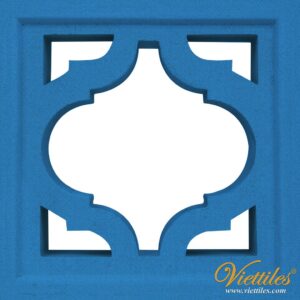 Gạch Bông Gió 19x19  CM